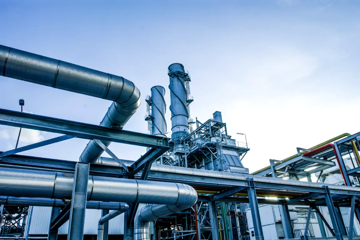 Industrial energy costs