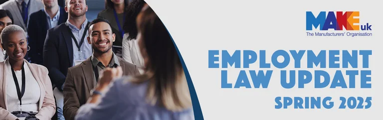 Employment Law Update Spring 2025 2