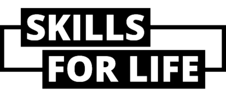 Skills for Life logo